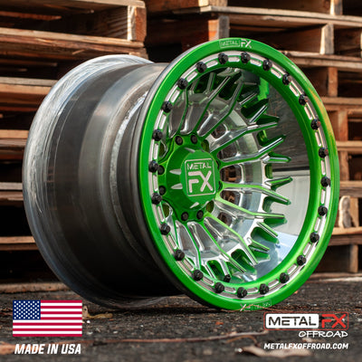 Falcon | Forged 3-Piece | Beadlock