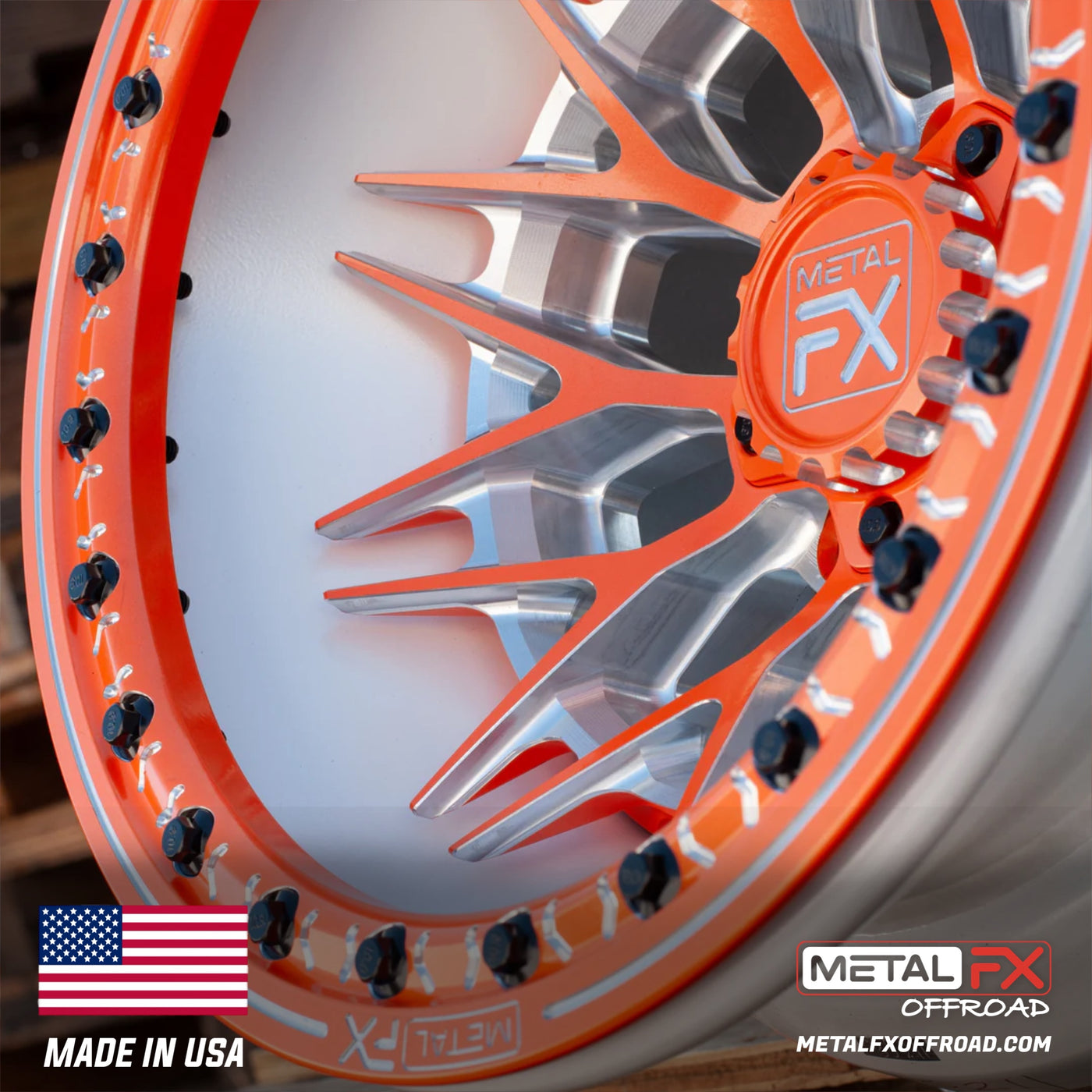 Fang R | Forged 3-Piece | Beadlock