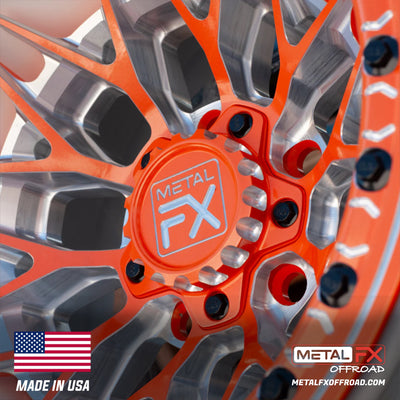 Fang R | Forged 3-Piece | Beadlock
