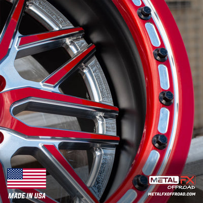 17 Viper R | Forged 3-Piece | Beadlock