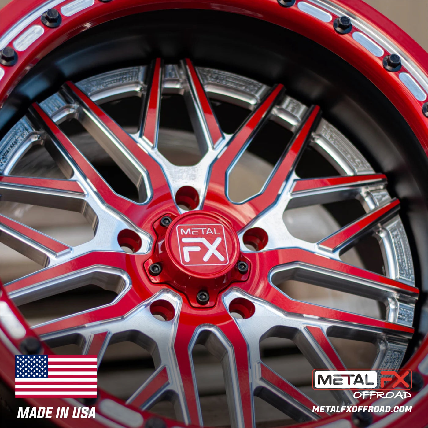 17 Viper R | Forged 3-Piece | Beadlock