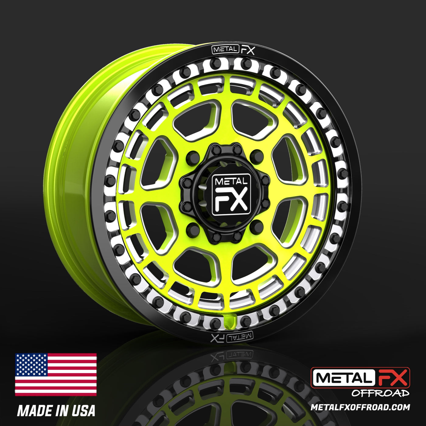Outlaw | Forged Monoblock | Beadlock