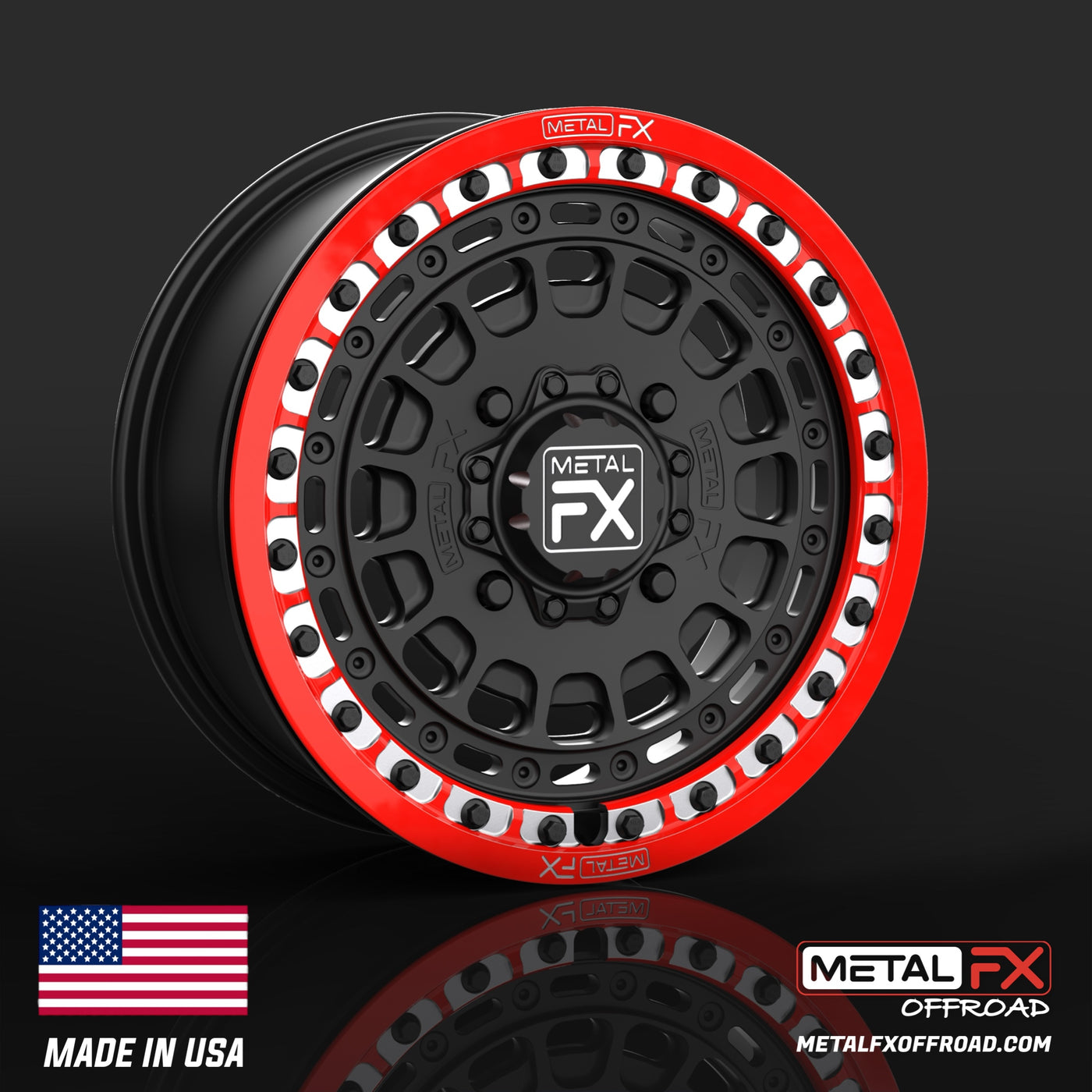 Hitman | Forged Monoblock | Beadlock