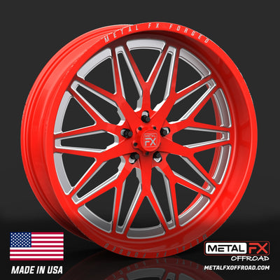 24x7 Reaper R | Forged Monoblock | Non-Beadlock