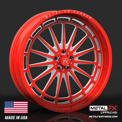 24x7 Delta R | Forged Monoblock | Non-Beadlock
