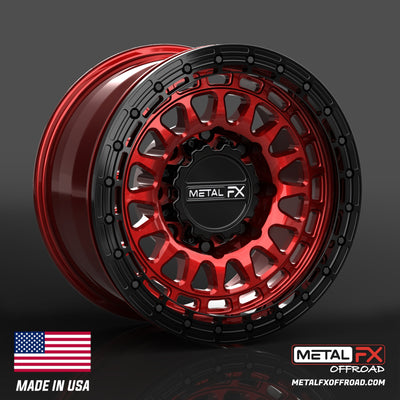 Outlaw 8 Truck | Forged Monoblock | Beadlock