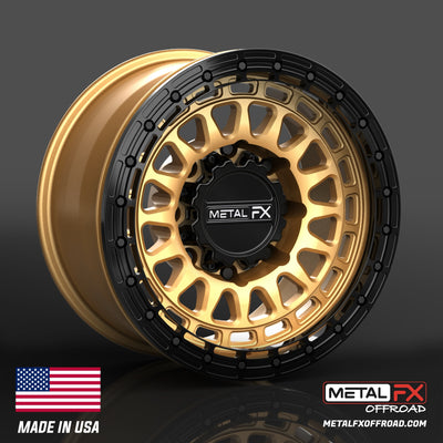 Outlaw 8 Truck | Forged Monoblock | Beadlock