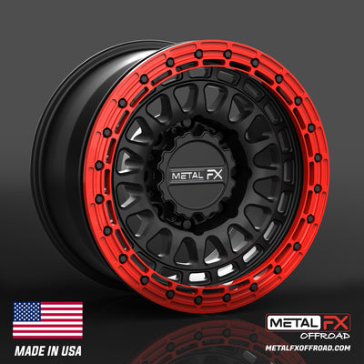 Outlaw 8 Truck | Forged Monoblock | Beadlock