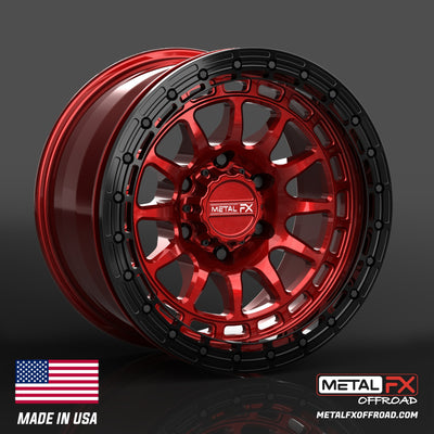 Outlaw 6 Truck | Forged Monoblock | Beadlock