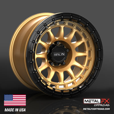 Outlaw 5 Truck | Forged Monoblock | Beadlock