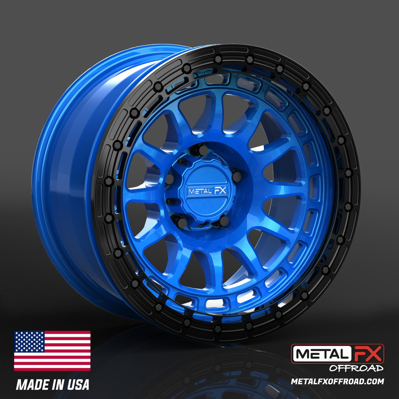 Outlaw 5 Truck | Forged Monoblock | Beadlock