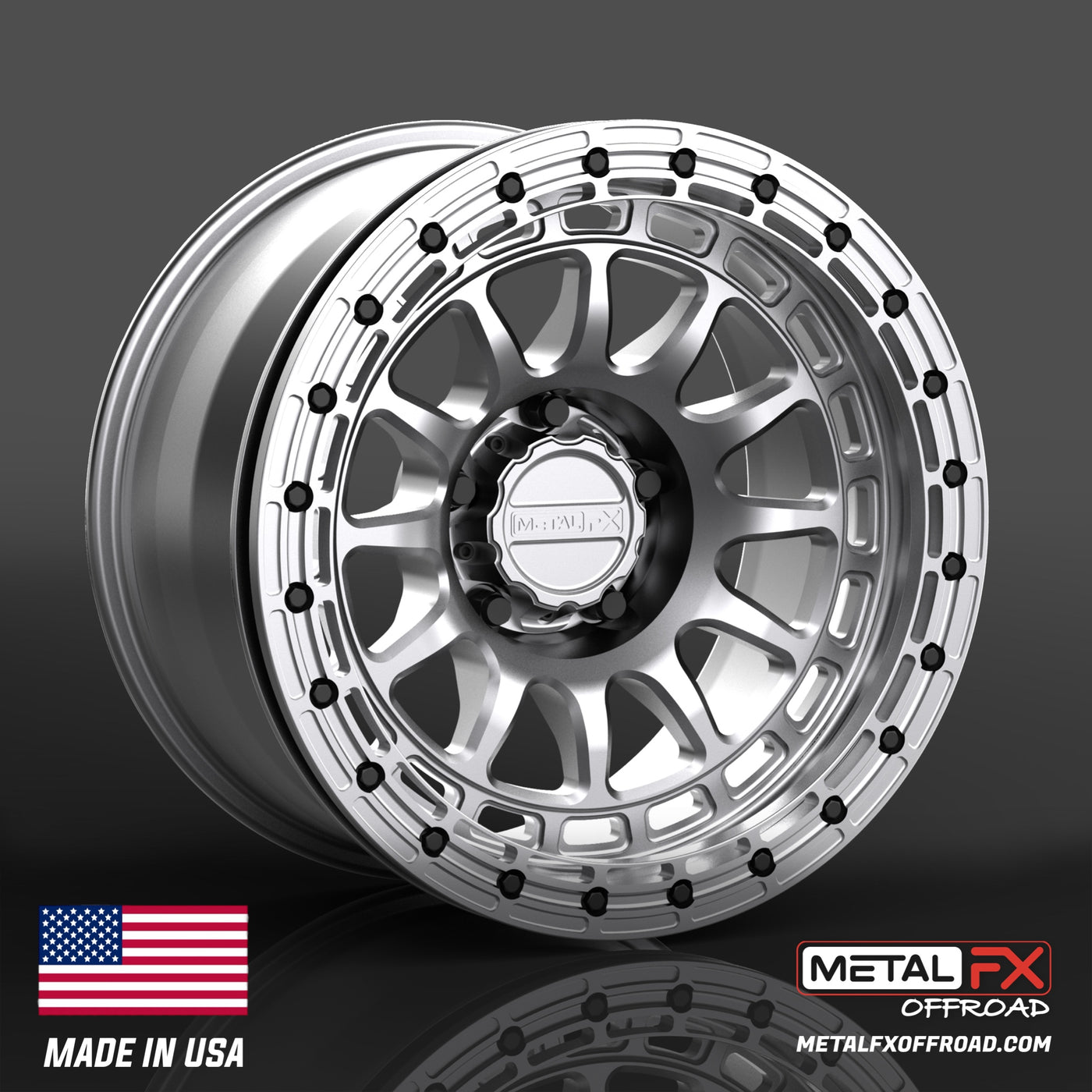 Outlaw 5 Truck | Forged Monoblock | Beadlock