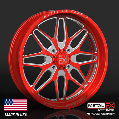 24x7 Reaper | Forged Monoblock | Non-Beadlock