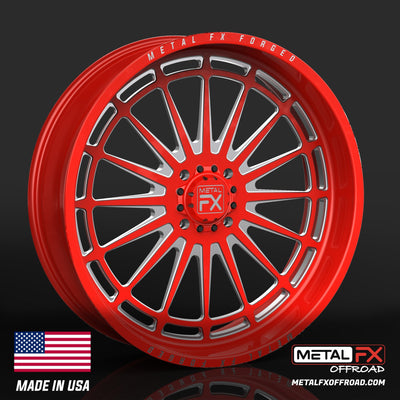 24x7 Delta | Forged Monoblock | Non-Beadlock