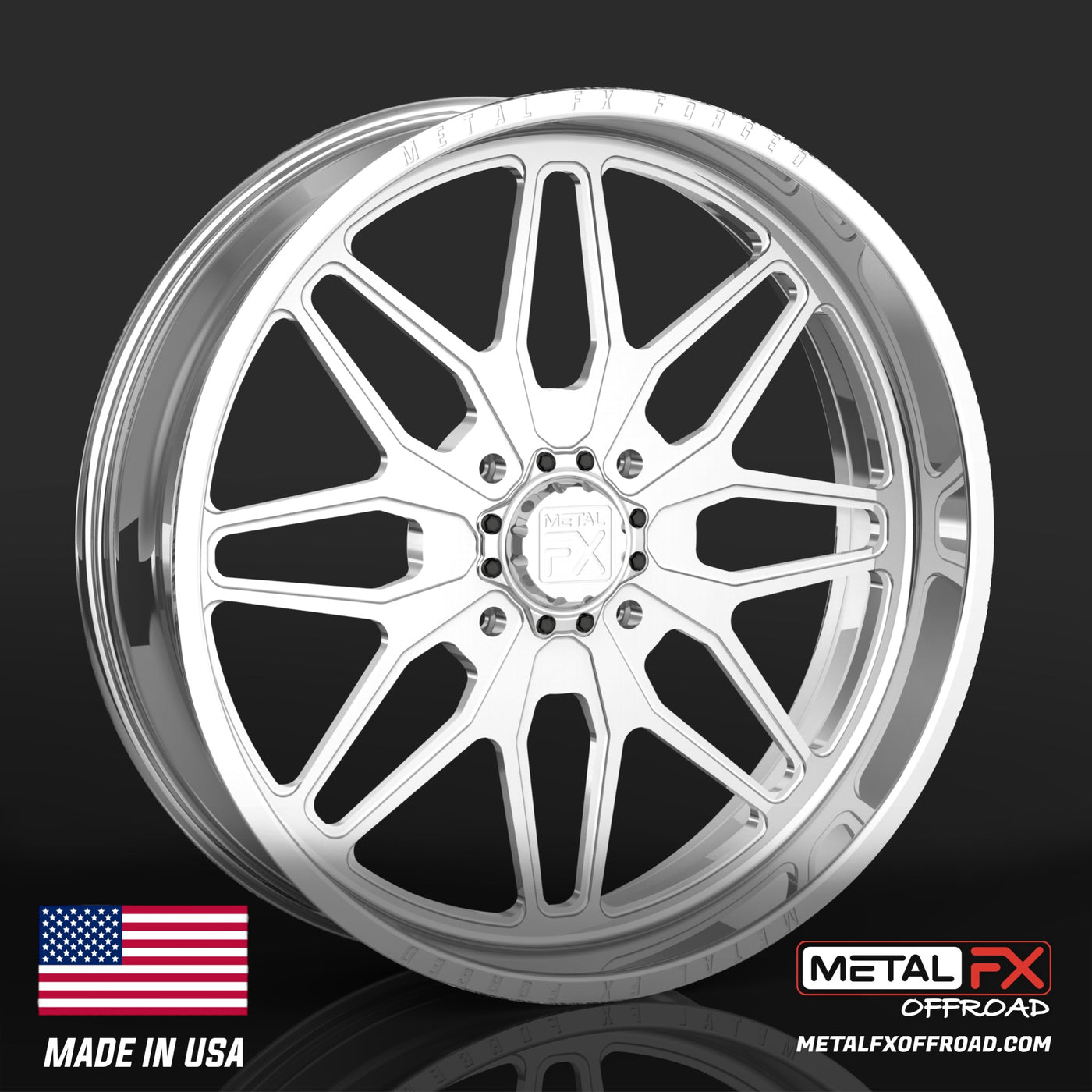 24x7 Reaper | Forged Monoblock | Non-Beadlock