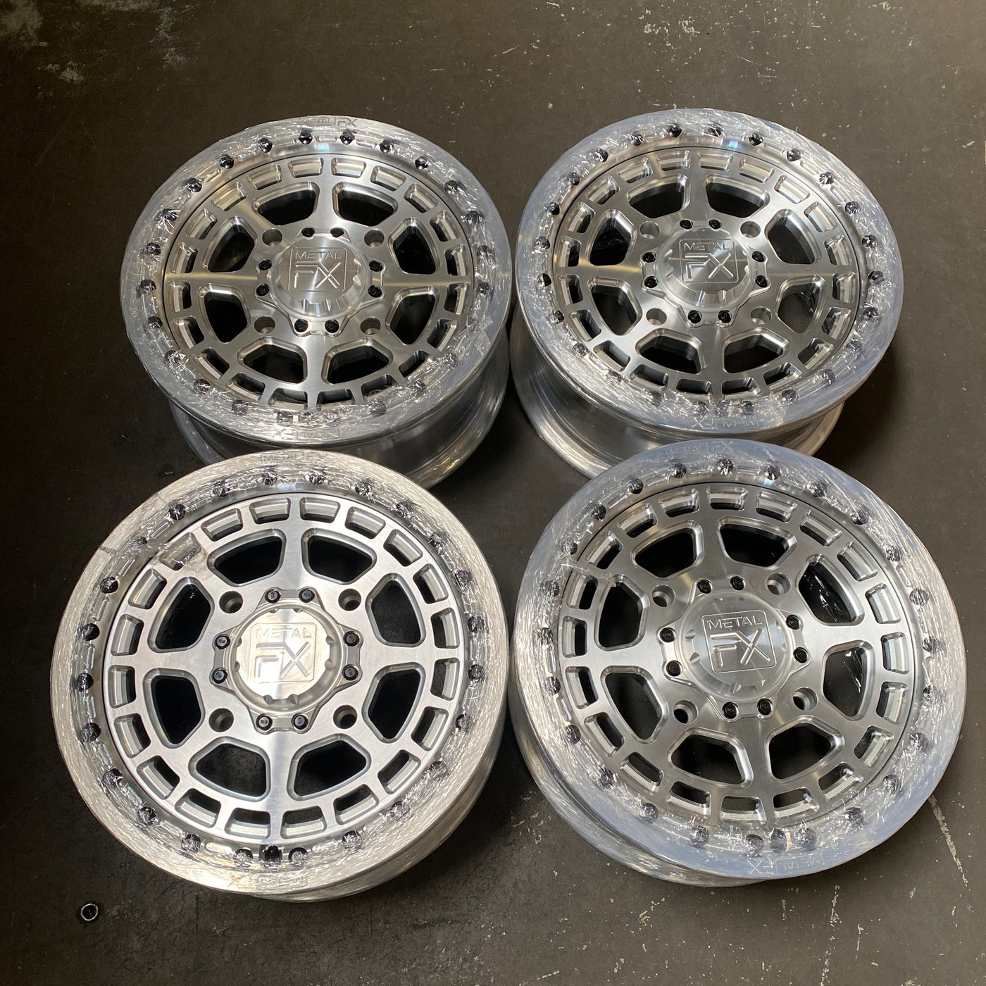 best 15x6 outlaw wheels at metal fx offroad