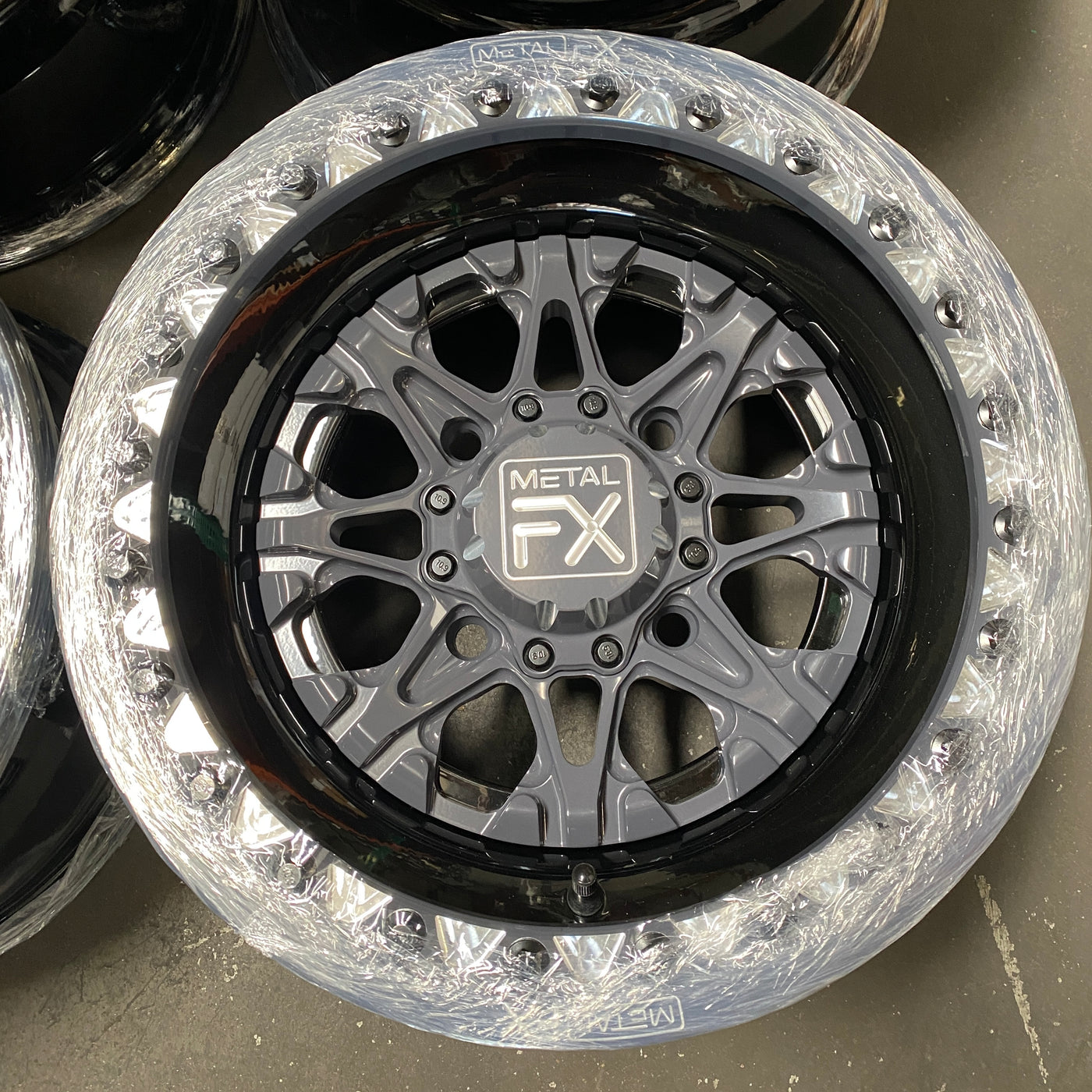 best 15x8 / 15x11 assassin wheels at metal fx offroad