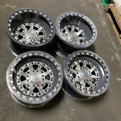 best 15x8 / 15x10 Ballistic wheels at metal fx offroad