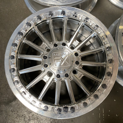 best 15x6 Delta wheels at metal fx offroad