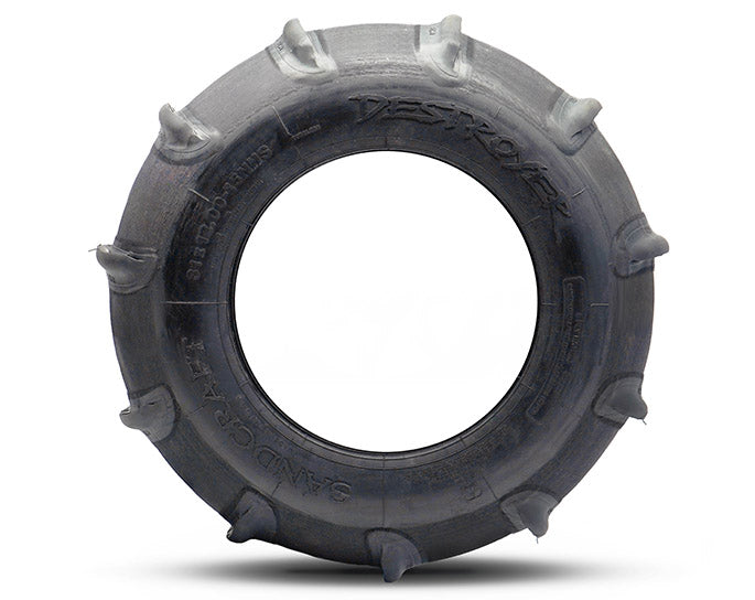 best SandCraft DESTROYER Slayer Rear Paddle UTV Tire at metal fx offroad