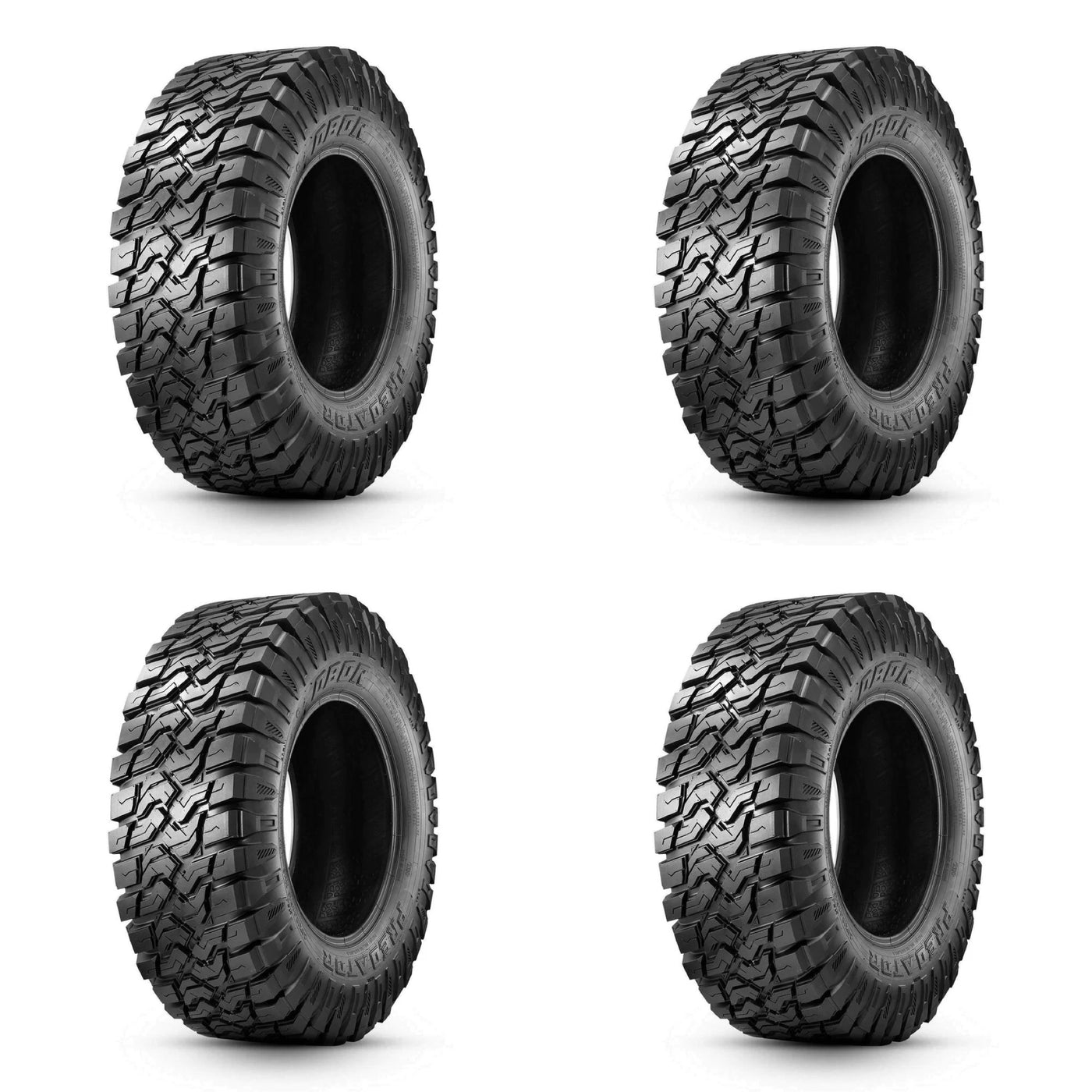 OBOR Predator | UTV Tire Kit