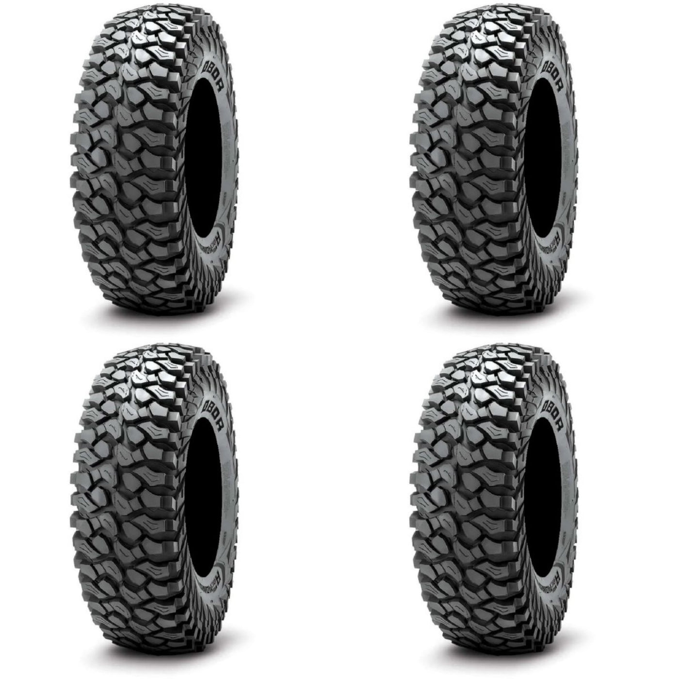 OBOR RocScraper | UTV Tire Kit