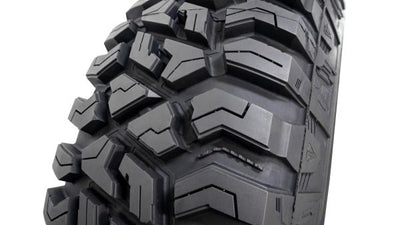 OBOR Tricera | UTV Tire Kit