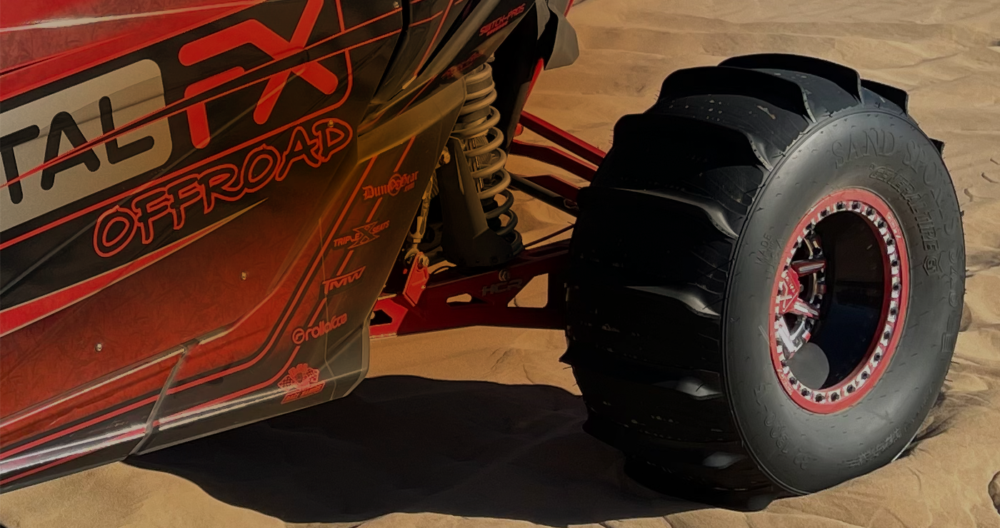 Shop Tires Metal FX Offroad Best Selection, Best Service